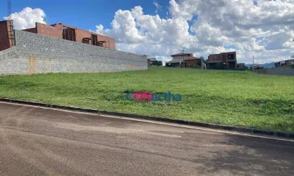 Terreno à venda, 724 m² por R$ 376.922,00 - Condominio 7 Lagos - Itatiba/SP