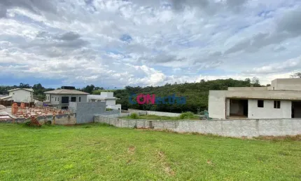 Terreno à venda, 1200 m² por R$ 650.000,00 - Condomínio Reserva Santa Rosa - Itatiba/SP