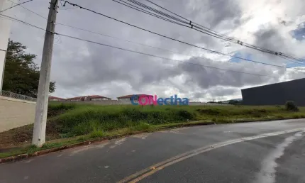Terreno à venda, 1348 m² por r$ 1.348.470,00 -  parque dos canários - itatiba/sp