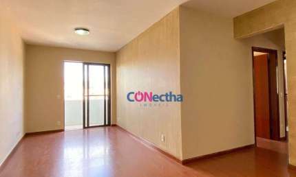 Apartamento com 3 dormitórios à venda, 110 m² por R$ 490.000,00 - Edifício Residencial Torre Di Treviso - Itatiba/SP