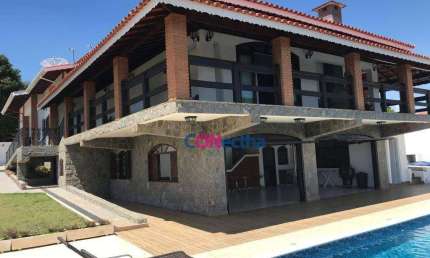 Casa com 6 dormitórios à venda, 714 m² por R$ 1.650.000,00 - Sete Pontes - Piracaia/SP