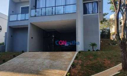 Casa com 3 dormitórios à venda, 272 m² por R$ 2.015.000,00 - Condominio Residencial Villa Ravenna - Itatiba/SP