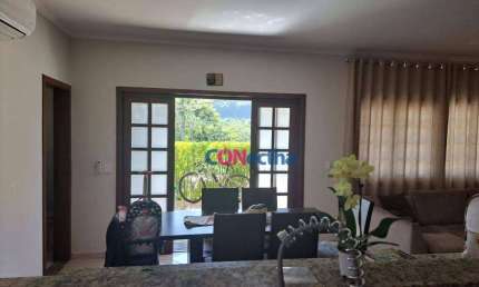 Casa com 3 dormitórios à venda, 123 m² por R$ 650.000,00 - Condomínio Jardim das Paineiras - Itatiba/SP