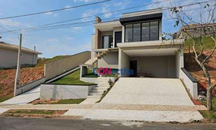 Excelente casa nova com 3 suítes à venda, 220 m² por R$ 1.650.000 - Condominio Residencial Villa Ravenna - Itatiba/SP