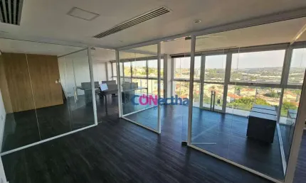 Sala à venda, 76 m² por R$ 395.000,00 - Centro - Itatiba/SP