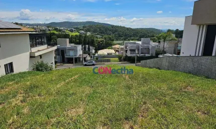 Terreno à venda, 660 m² por R$ 450.000,00 - Condomínio Villagio Paradiso - Itatiba/SP