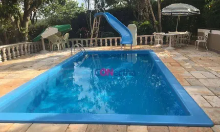 Chácara com 2 dormitórios à venda, 1232 m² por R$ 550.000,00 - Terras de San Marco - Itatiba/SP