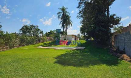 Chácara com 1 dormitório à venda, 2050 m² por R$ 455.800,00 - Recanto dos Pássaros - Itatiba/SP