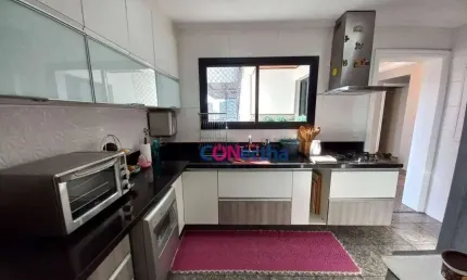 Apartamento com 3 dormitórios à venda, 230 m² por R$ 1.600.000,00 - Santana - São Paulo/SP