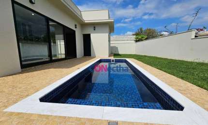 Casa com 3 dormitórios à venda, 209 m² por R$ 1.980.000,00 - Condominio Residencial Villa Ravenna	 - Itatiba/SP