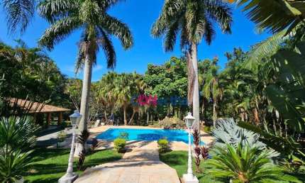 Chácara com 3 dormitórios à venda, 20000 m² por R$ 2.800.000,00 - Fazenda Primavera - Jarinu/SP