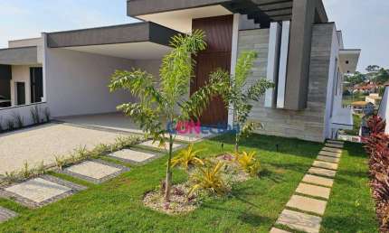 Casa com 4 dormitórios à venda, 250 m² por R$ 2.060.000,00 - Condomínio San Giovanni - Itatiba/SP