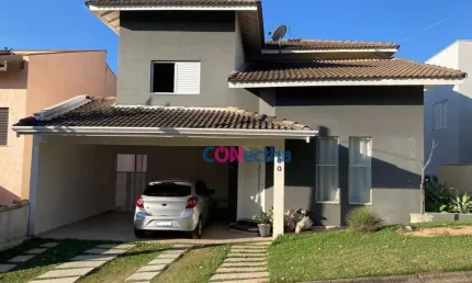 Casa com 3 dormitórios à venda, 200 m² por R$ 1.200.000 - Condomínio Itatiba Country Club - Itatiba/SP