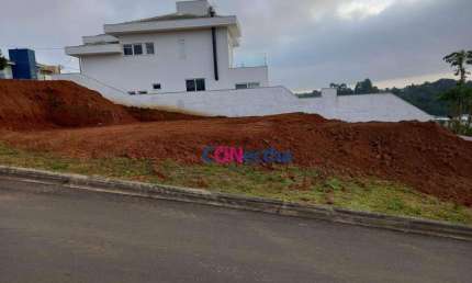 Terreno à venda, 527 m² por R$ 450.000,00 - Condomínio Reserva Santa Rosa - Itatiba/SP