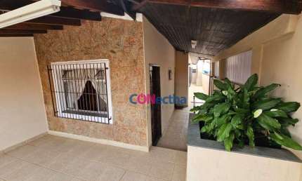 Casa com 2 dormitórios à venda, 91 m² por R$ 399.000,00 - Loteamento Rei de Ouro - Itatiba/SP