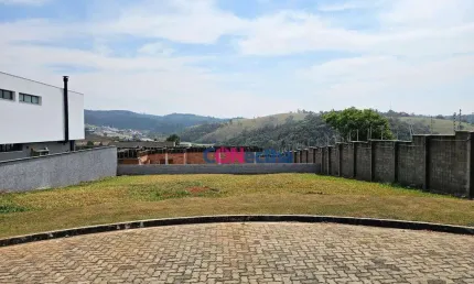 Terreno à venda, 570 m² por r$ 310.000,00 - condomínio gsp art's - itatiba/sp