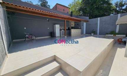 Casa com 3 dormitórios à venda, 150 m² por R$ 620.000,00 - Cidade Jardim - Itatiba/SP
