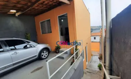 Casa com 2 dormitórios à venda, 92 m² por R$ 280.000,00 - Jardim das Nações - Itatiba/SP