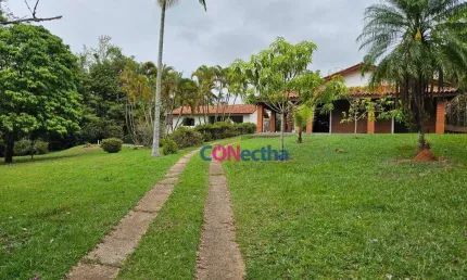 Chácara com 3 dormitórios à venda, 2257 m² por R$ 850.000,00 - Terras de San Marco - Itatiba/SP
