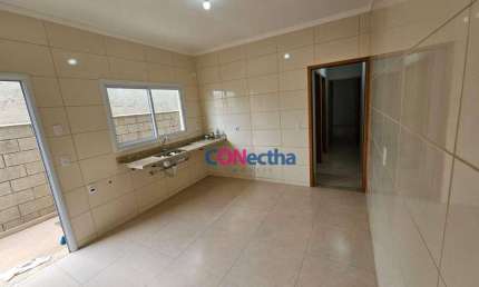 Casa com 3 dormitórios à venda, 121 m² por R$ 550.000,00 - Jardim Maria - Itatiba/SP