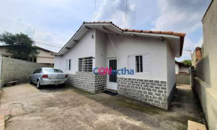 Casa com 3 dormitórios à venda, 85 m² por R$ 400.000,00 - Jardim Harmonia - Itatiba/SP