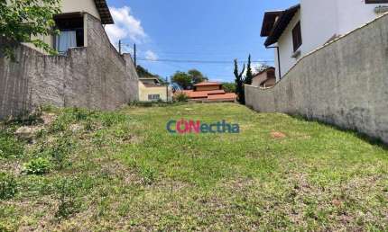 Terreno à venda, 300 m² por R$ 260.000,00 - Giardino D  Itália - Itatiba/SP
