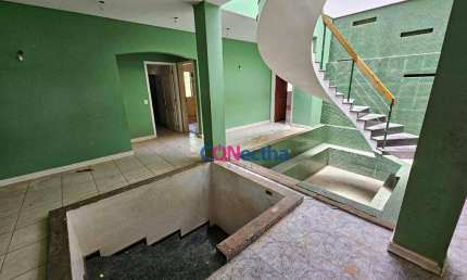 Chácara com 5 dormitórios à venda, 1000 m² por R$ 1.500.000 - Jardim Leonor - Itatiba/SP