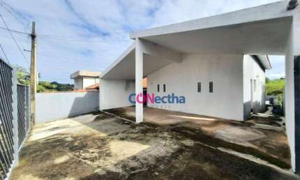 Casa com 4 dormitórios à venda, 285 m² por R$ 890.000,00 - Villaggio Fosuzzi - Itatiba/SP