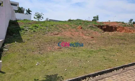 Terreno à venda, 715 m² por r$ 380.000,00 - condomínio gsp art's - itatiba/sp