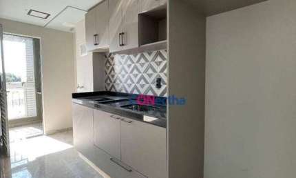 Apartamento com 2 dormitórios à venda, 48 m² por R$ 420.000,00 - Jardim México - Itatiba/SP