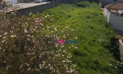 Terreno à venda, 842 m² por R$ 750.000 - Jardim Coronel Peroba - Itatiba/SP