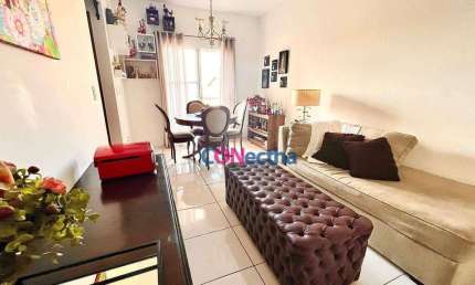 Apartamento com 2 dormitórios à venda, 70 m² por R$ 318.000 - Edificio Residencial Vila Real - Itatiba/SP