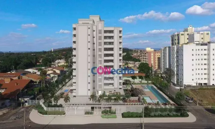 Apartamento com 3 dormitórios sendo 3 suítes à venda, 114 m² por R$ 1.192.000 - Jardim Paraíso - Campinas/SP