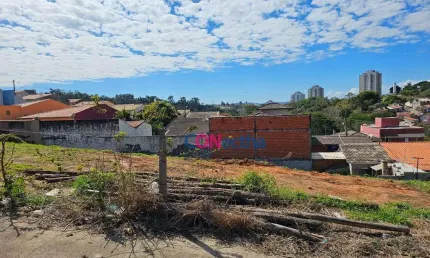 Terreno à venda, 250 m² por R$ 170.000,00 - Loteamento Aída Haddad Jafet - Itatiba/SP
