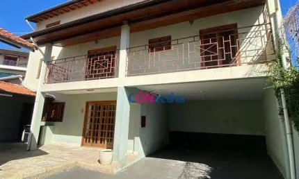 Casa com 6 dormitórios à venda, 160 m² por r$ 960.000,00 - vila cassaro - itatiba/sp