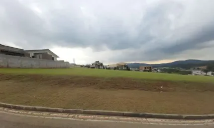 Terreno à venda, 1000 m² por r$ 399.000,00 - condominio 7 lagos - itatiba/sp