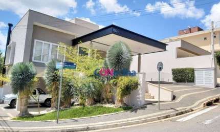 Casa com 4 dormitórios à venda, 426 m² por R$ 1.998.000,00 - Condomínio Itatiba Country Club - Itatiba/SP
