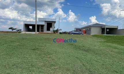 Terreno à venda, 440 m² por R$ 270.000,00 - Condomínio Terras da Fazenda - Itatiba/SP
