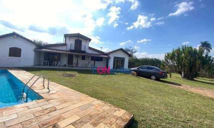 Sítio com 2 dormitórios à venda, 20000 m² por R$ 3.880.000,00 - Fazenda Primavera - Jarinu/SP