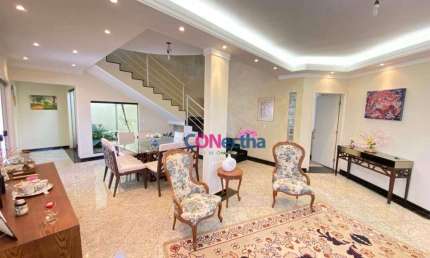 Casa com 3 dormitórios à venda, 246 m² por R$ 950.000,00 - Recanto do Parque - Itatiba/SP