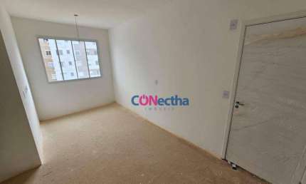 Apartamento com 2 dormitórios à venda, 53 m² por R$ 245.000,00 - Alpes do Cruzeiro - Itatiba/SP