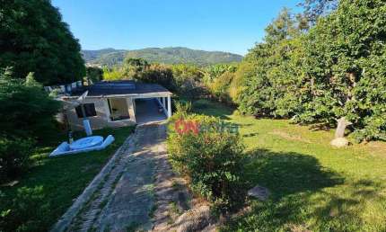 Chácara com 1 dormitório à venda, 1126 m² por R$ 280.000,00 - Terras de São Sebastião - Itatiba/SP