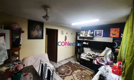 Apartamento com 2 dormitórios à venda, 50 m² por r$ 150.000,00 - núcleo residencial porto seguro - itatiba/sp