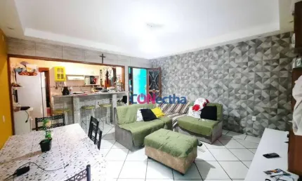 Casa com 2 dormitórios à venda, 190 m² por R$ 328.000,00 - Jardim das Nações - Itatiba/SP