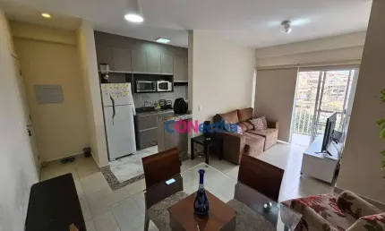 Apartamento com 3 dormitórios à venda, 70 m² por R$ 460.000 ( Porteira Fechada ) - Residencial Finezzi - Itatiba/SP