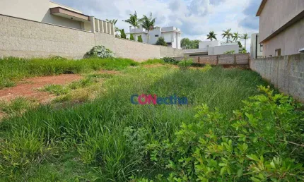 Terreno à venda, 525 m² por r$ 300.000,00 - condominio 7 lagos - itatiba/sp