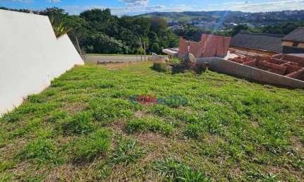 Terreno à venda, 510 m² por R$ 475.000 - Reserva Santa Rosa - Itatiba/SP