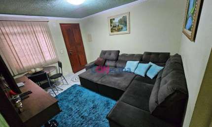 Apartamento com 2 dormitórios à venda, 59 m² por R$ 170.000,00 - Núcleo Habitacional Pedro Costa - Itatiba/SP