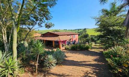 Chácara com 3 dormitórios à venda, 5074 m² por R$ 790.000,00 - Parque Residencial Rosa do Sul - Bragança Paulista/SP