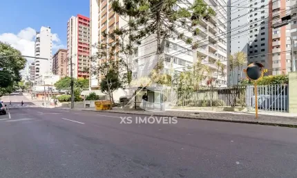 Apartamento 4 Quartos à Venda, Bigorrilho, Curitiba, PR